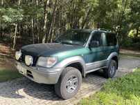 Toyota Land Cruiser KZJ90