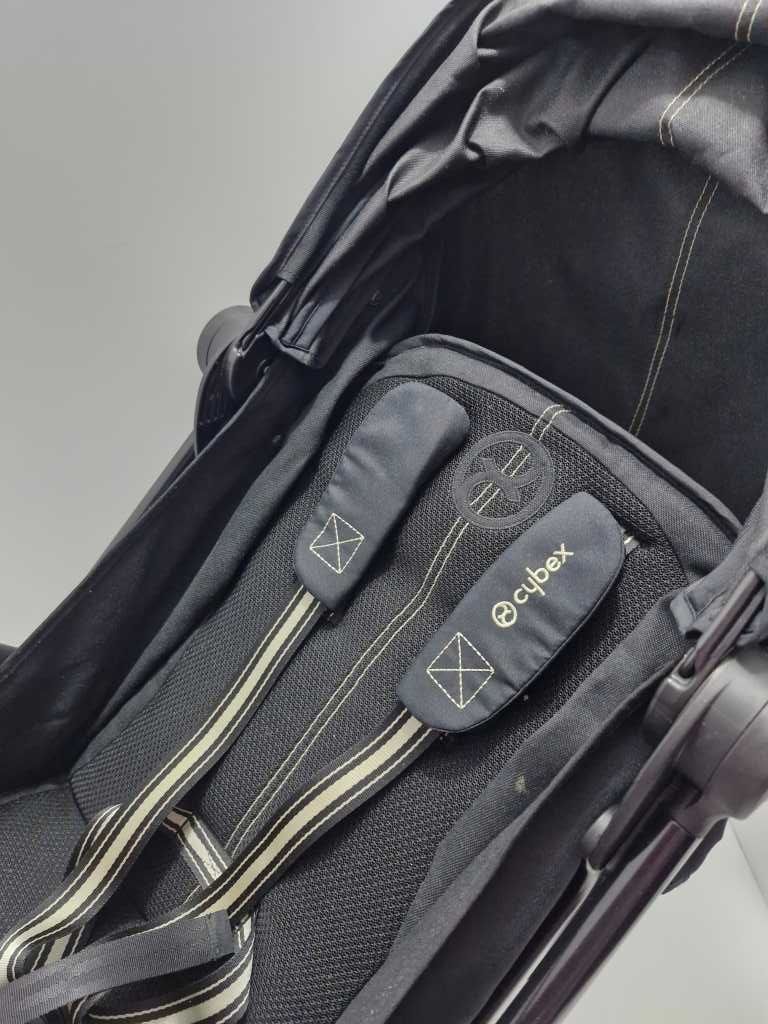 Cybex Beezy Wózek Spacerowy do 22 kg lekki kompaktowy