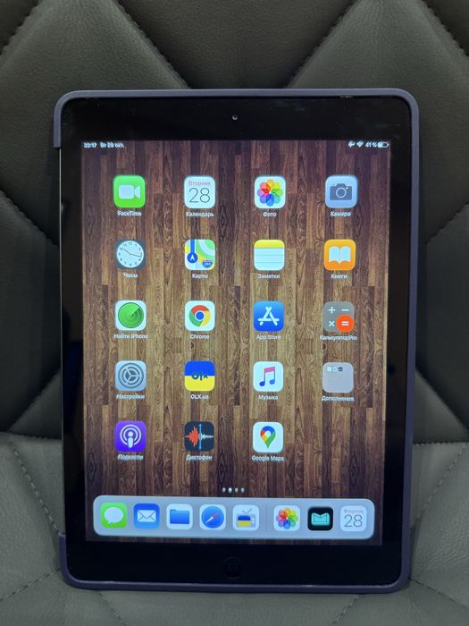 Планшет Apple Ipad Air 32 gb Wi-Fi + Cellular