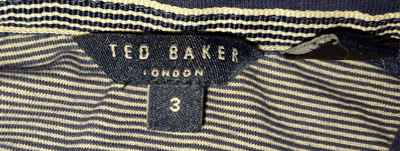 T-shirt męski Ted Baker London rozmiar S