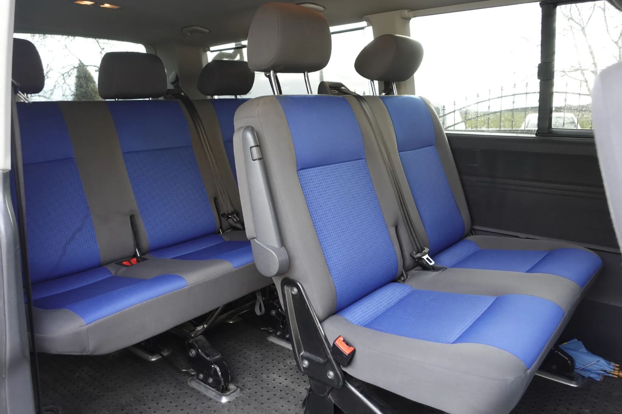 Volkswagen Caravelle VW T5 caravelle 1.9 TDI 130KM 6-biegowy
