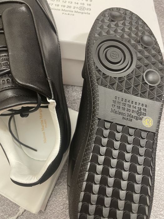 Кроссовки кеды mm6 maison margiela futures мейсон маржела фьючерс