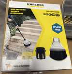 Osłona Przeciwrozbryzgowa Karcher K2 - K7
