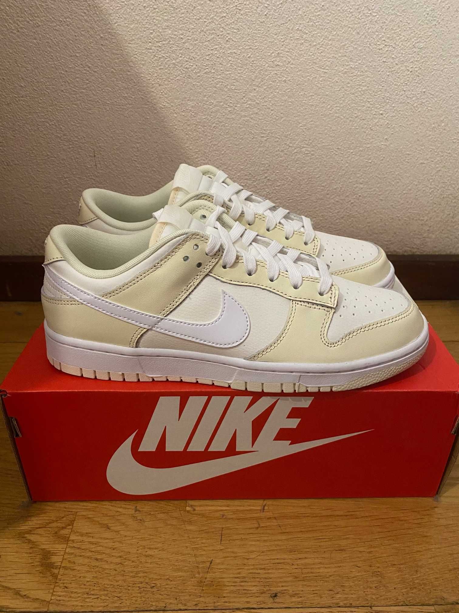 Nike Dunk Low Coconut Milk US9 EU 42,5