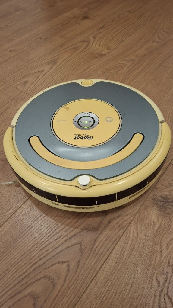 Aspirador Irobot 520