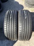 Opony letnie 205/55/17 Continental 2szt 7mm 2023r XL