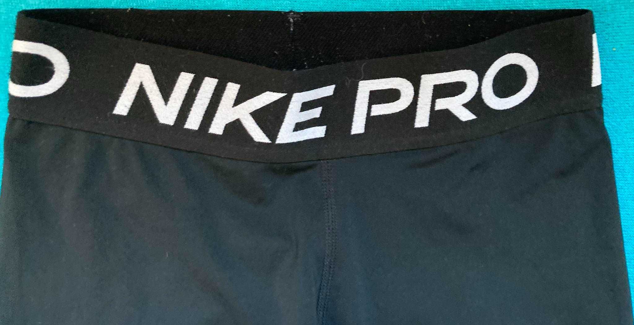 Leginsy Nike Pro roz. S