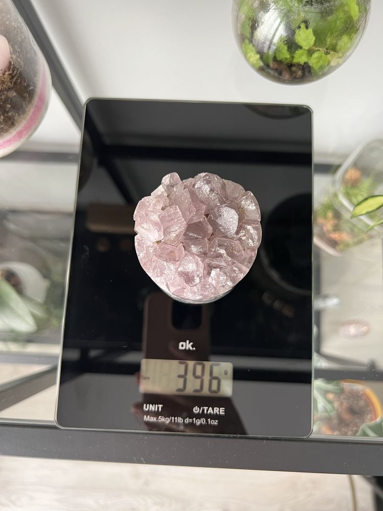 Vendo cristal de ametista