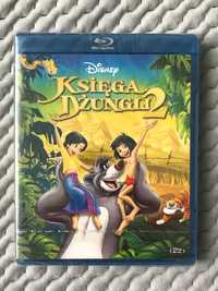 Walt Disney: "Księga dżungli 2" - Blu-ray (polski dubbing) FOLIA!!!