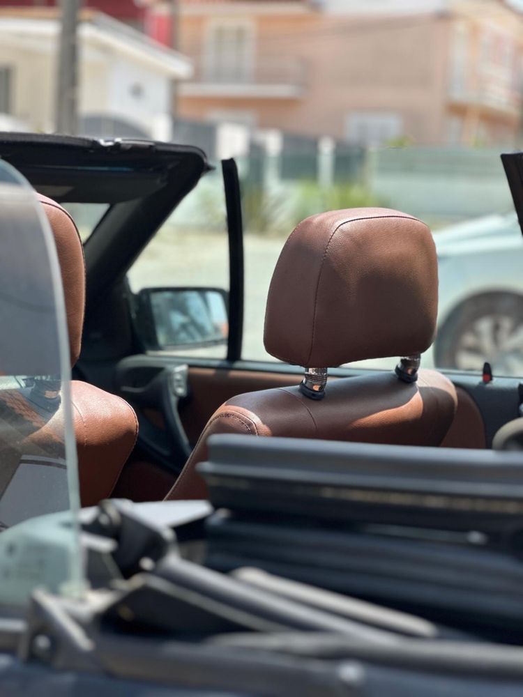 Opel Astra F Cabrio Bertone - Clássico com estilo
