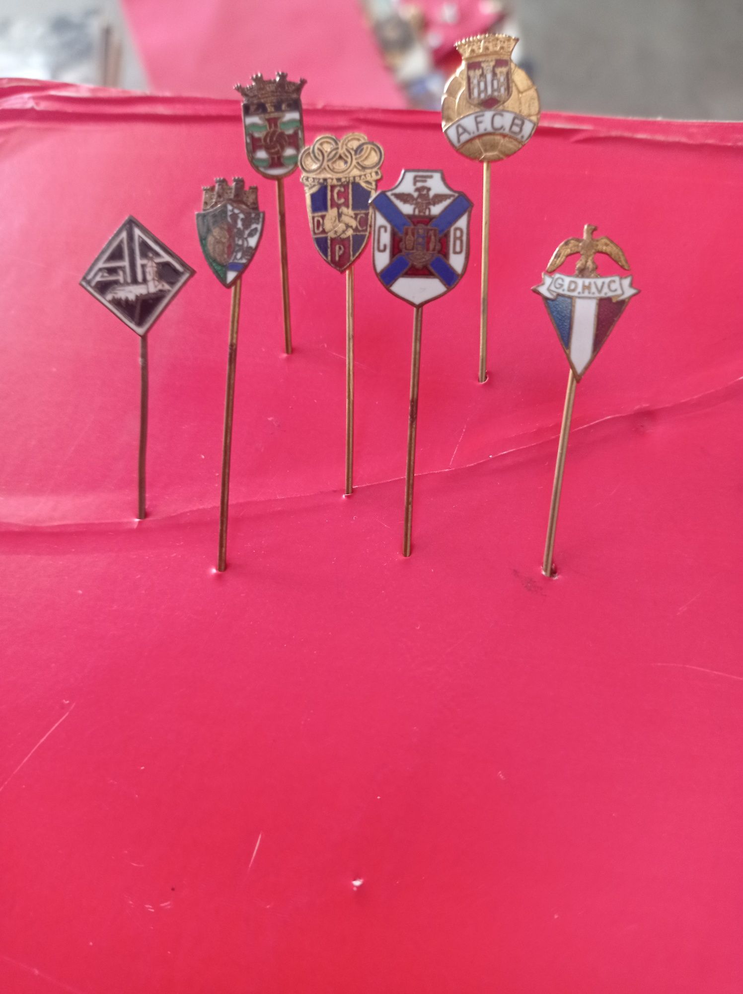 Pins ou alfinete