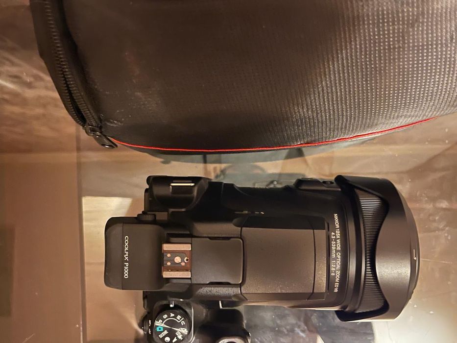 Фотоапарат Nikon Coolpix P1000