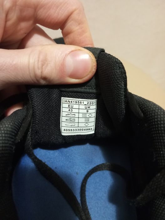 Кроссовки для фитнеса 44,5 размера