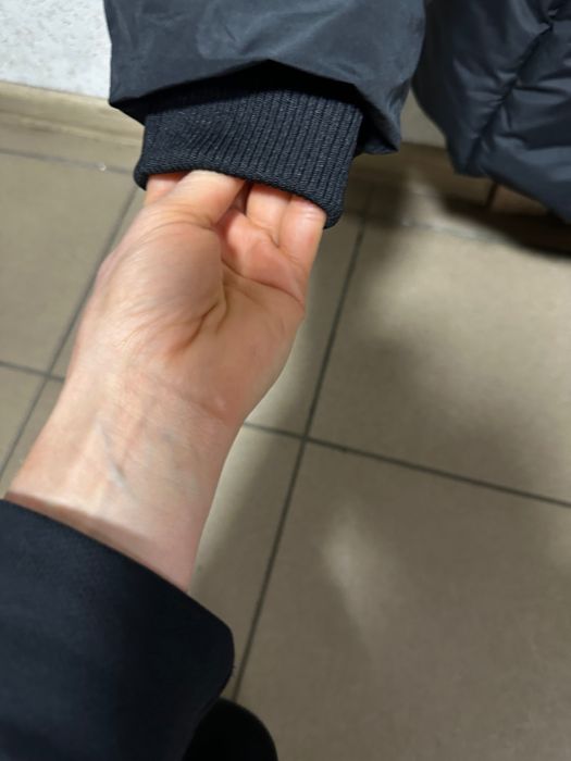 Куртка з поясом розмір М