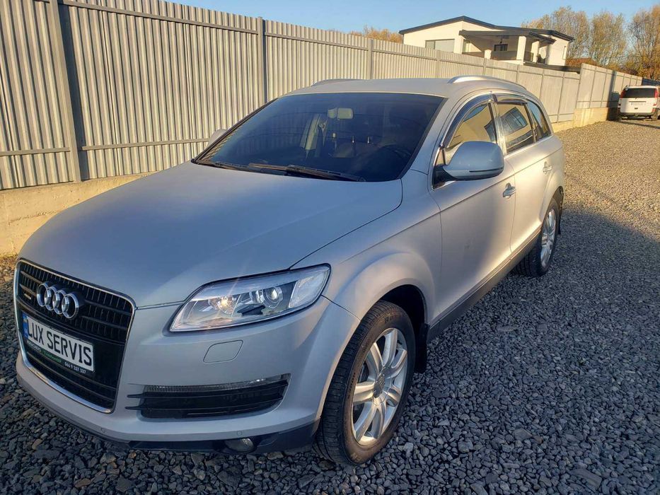 Продам Audi Q7 3.0 дизель