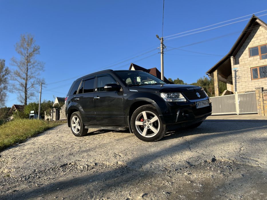 Suzuki Grad Vitara 2011 1.9D