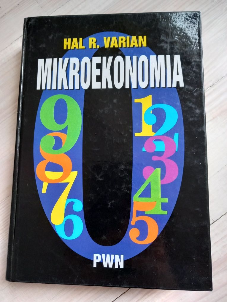 Mikroekonomia Hal R. VARIAN