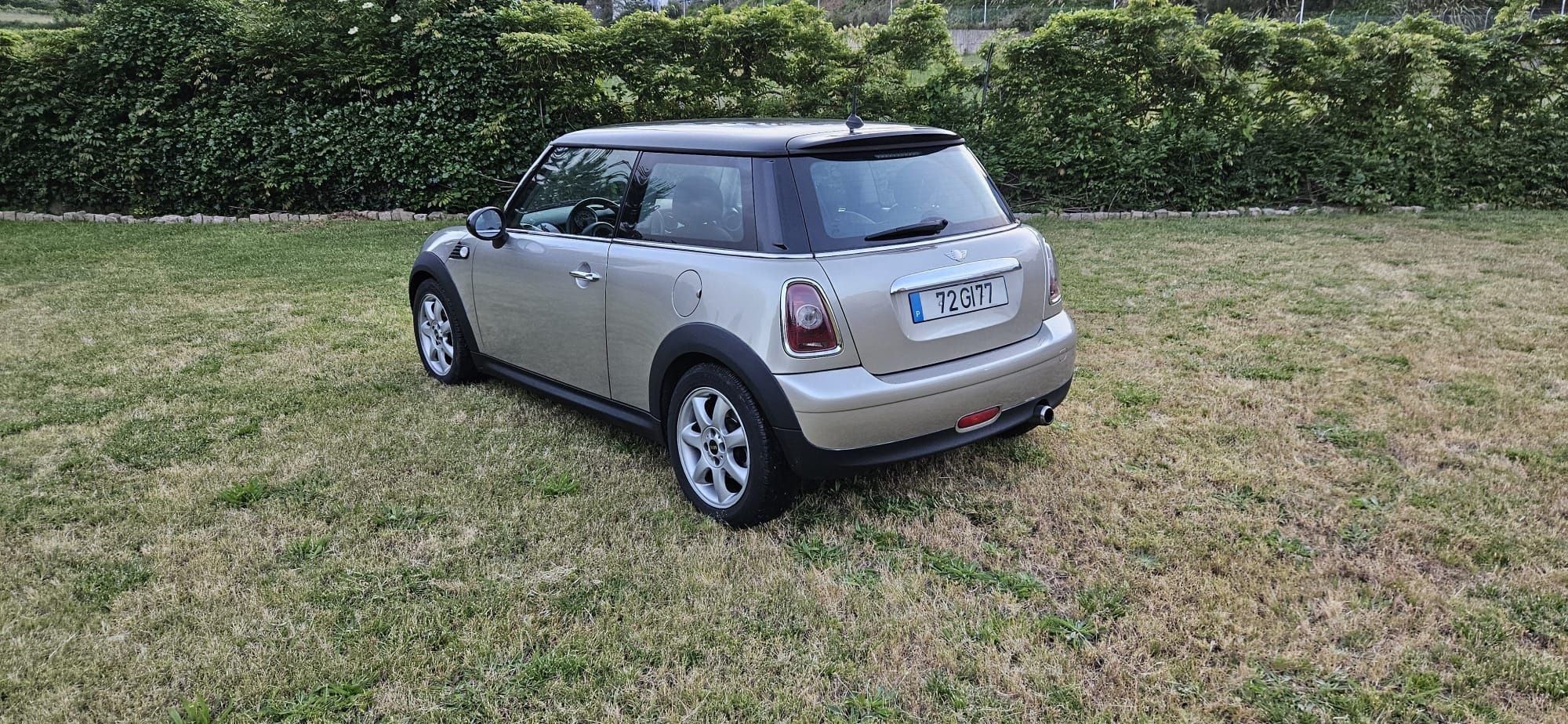 Mini Cooper D Nacional