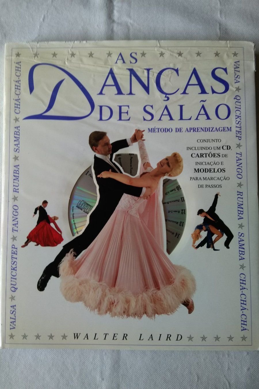 As Danças de Salão Método de Aprendizagem