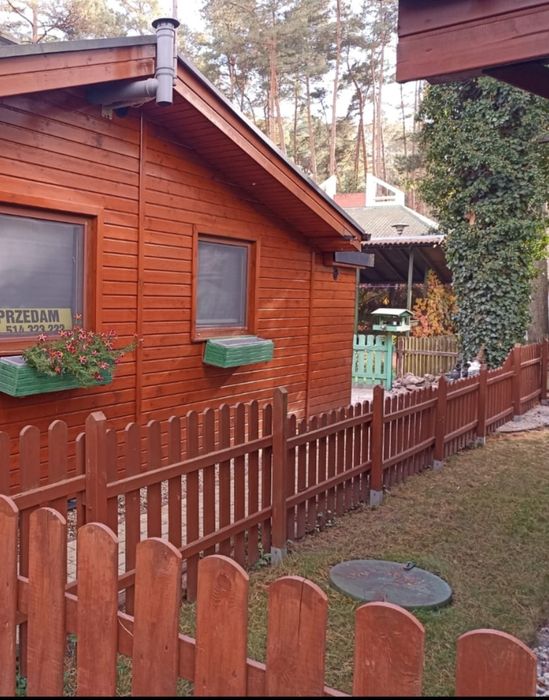 Domek całoroczny w Sierakowie Wlkp