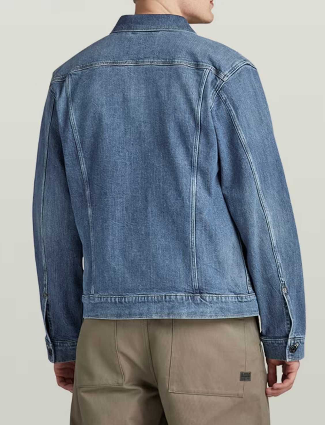 G-STAR ARC 3D Jacket джинсова куртка (розмір XL)