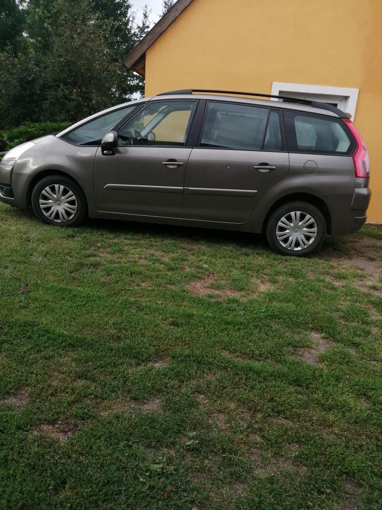 Citroen Grand picasso 2010