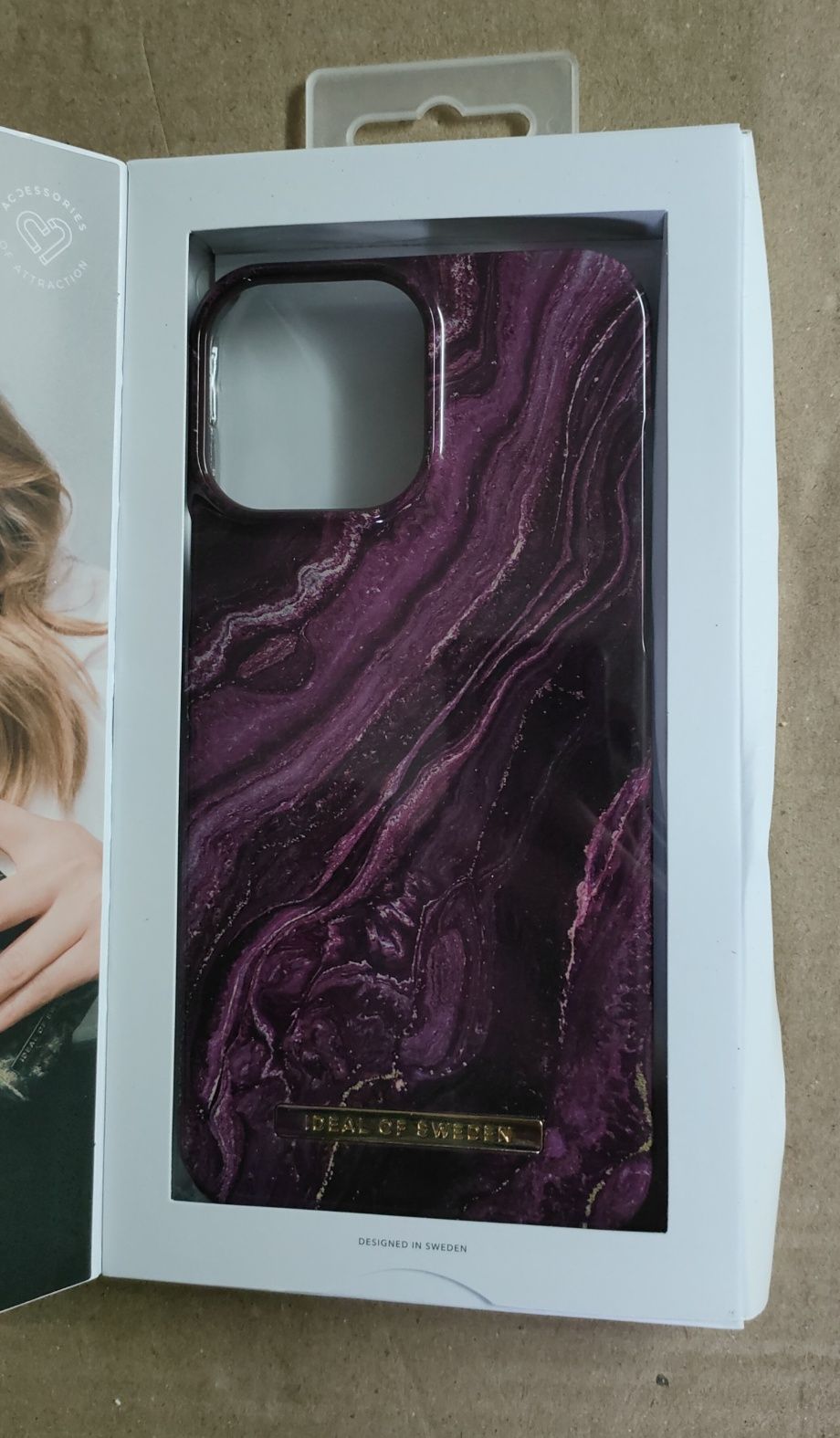 Etui iPhone 13 Pro Max  iDeal of Sweden