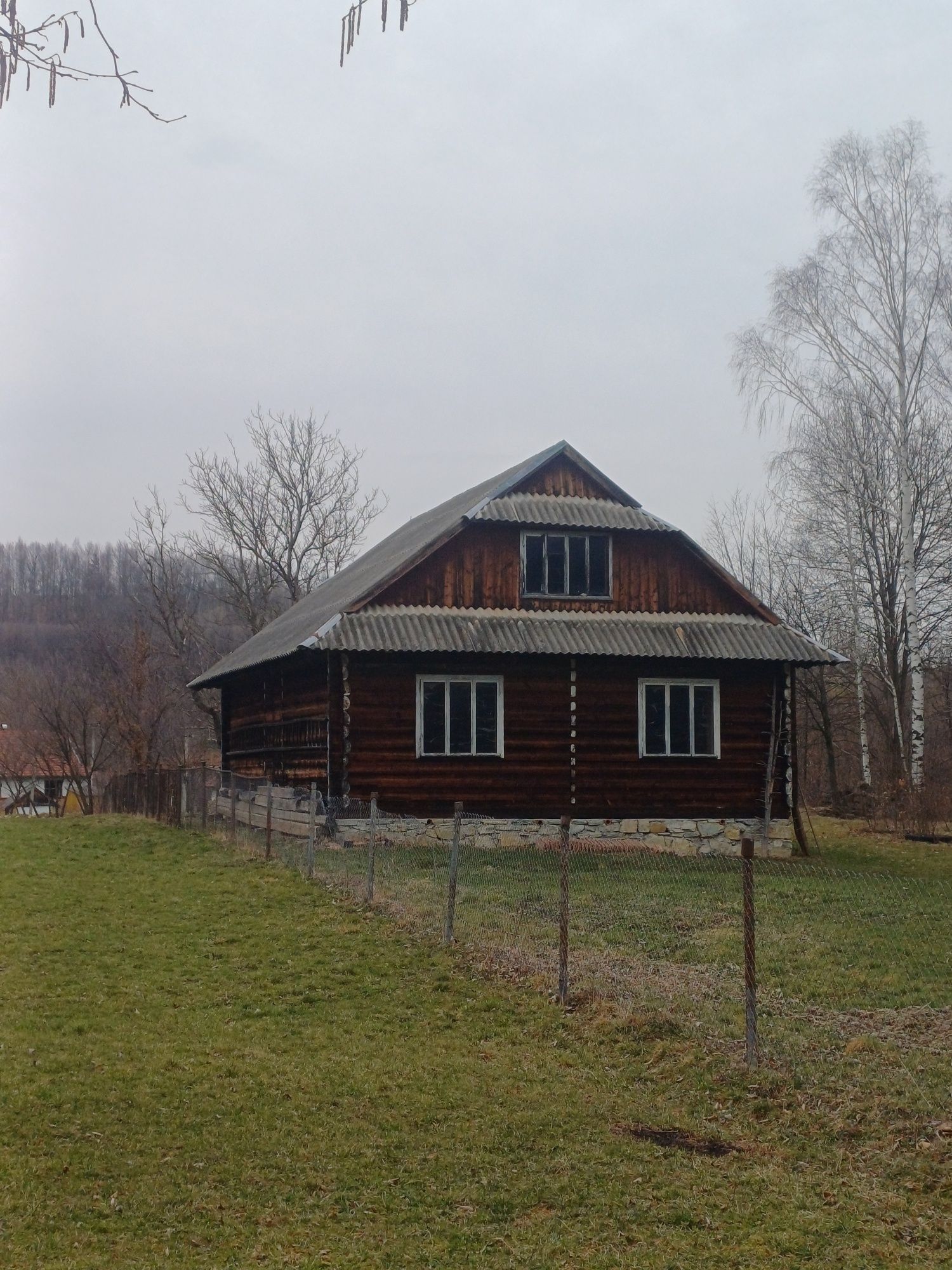 Продається будинок на розбір