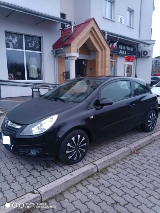 Opel Corsa 1,4 + LPG 2007