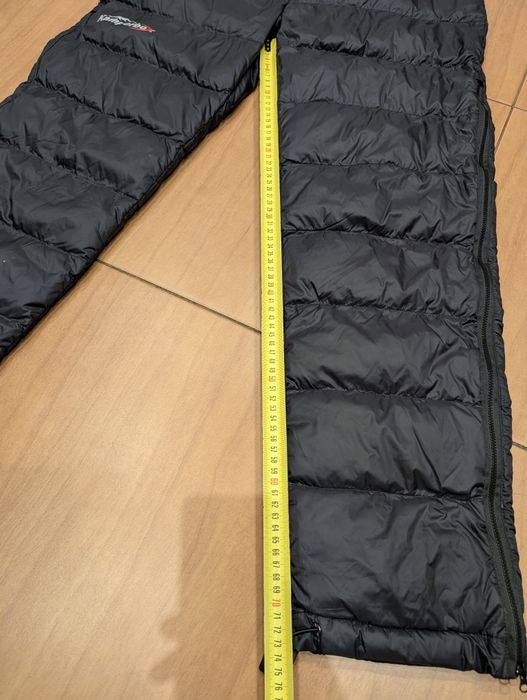 Пухові штани  Kamperbox