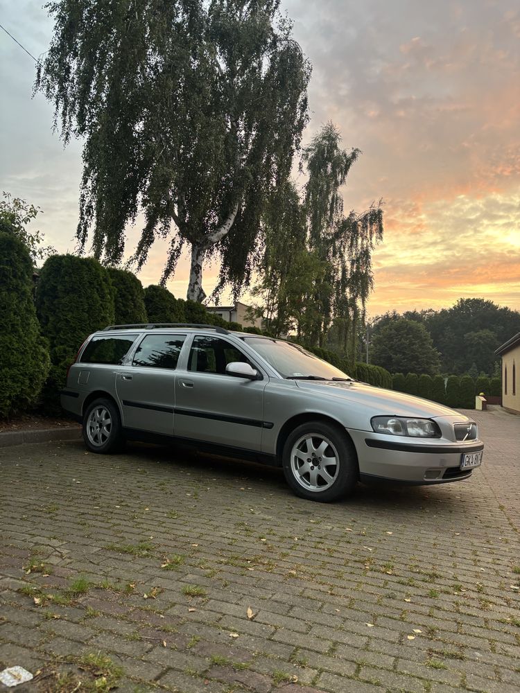 Volvo v70 2.4d d5 163km 2002r