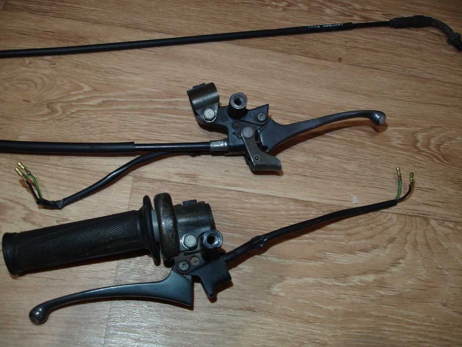 ручка газа тормоза ХОНДА dio 27-28 оригинал