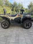 quad model Loncin XWolf 550L pustynny