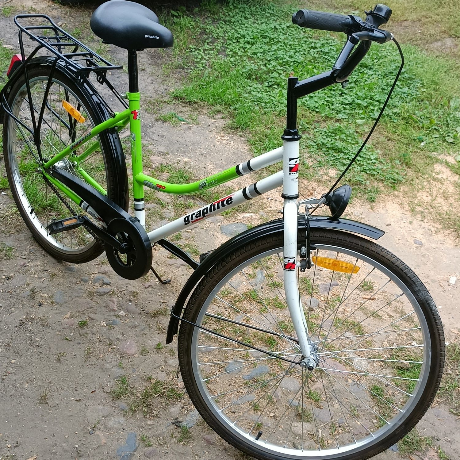 Sprzedam rower miejski -młodzieżowy