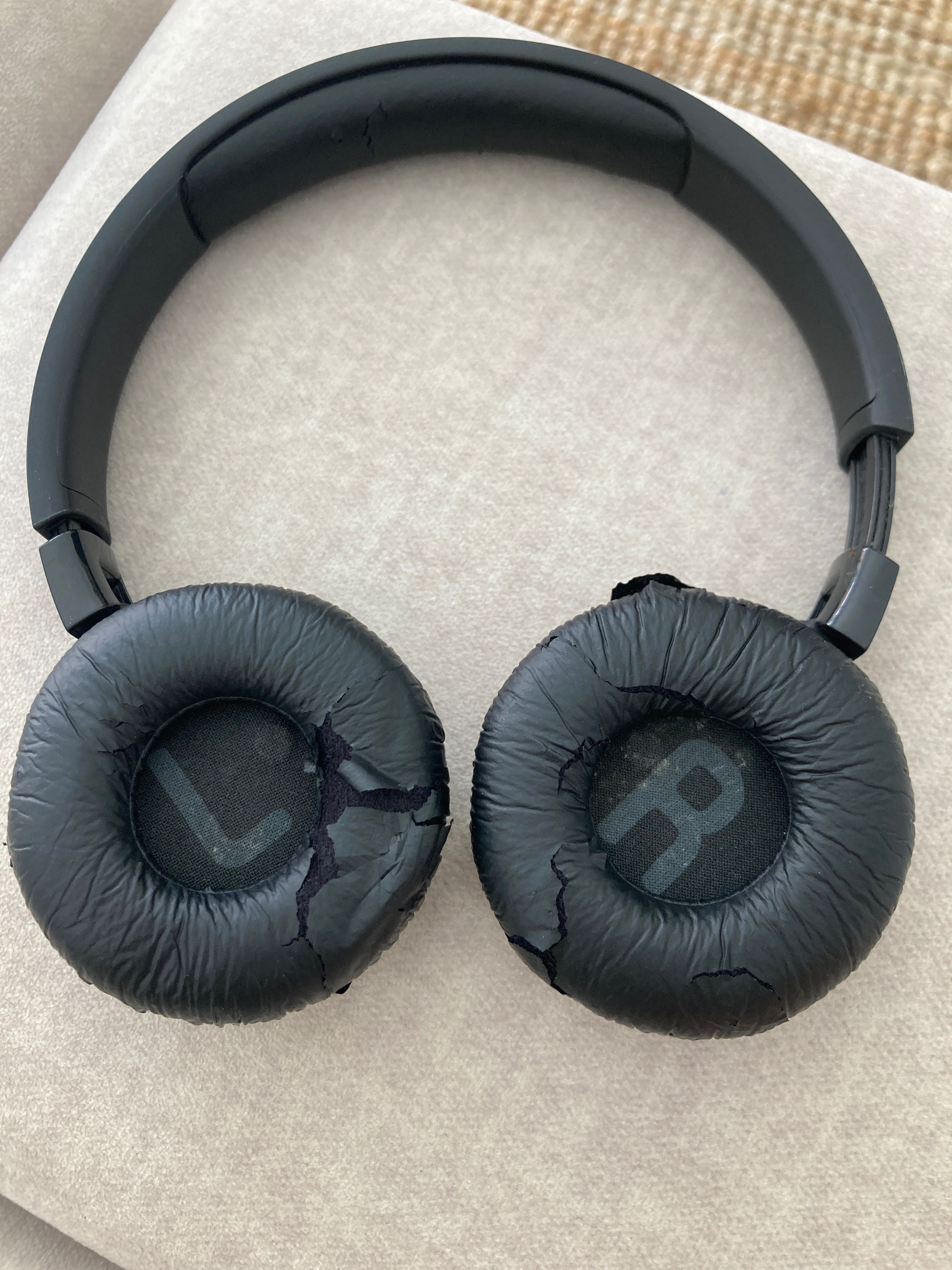 Headphones JBL Noise Cancelling