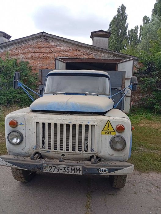 Продам ГАЗ 53 самосвал