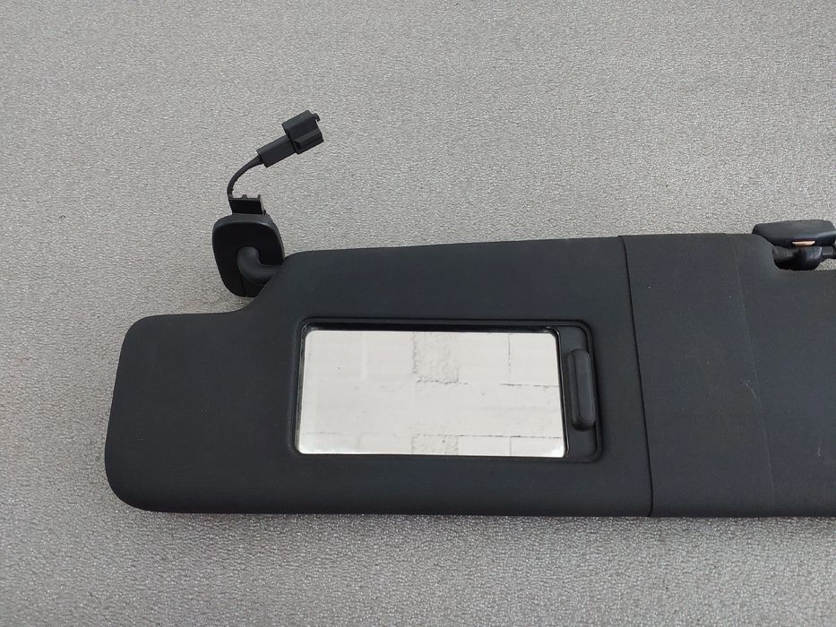 Pála de sol esquerda VOLKSWAGEN Eos (1F7, 1F8)