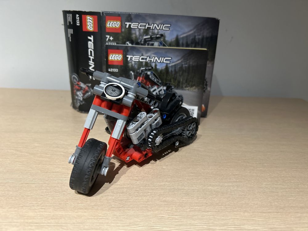 Lego ninjago 42132