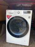 Maquina lavar LG STEAM 8 kg A+++