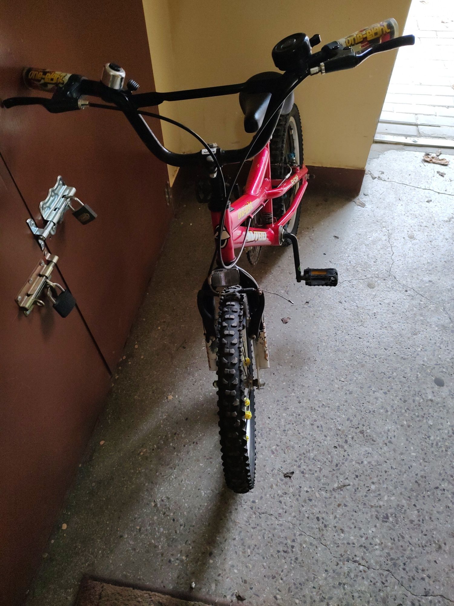 Rowerek dziecięcy 18 cali