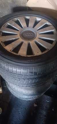 Koła 5x112 r18 4szt 235/60r18