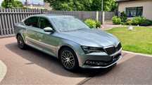 Skoda  Superb 3  Lift 1.5TSI   150KM Salon Polska