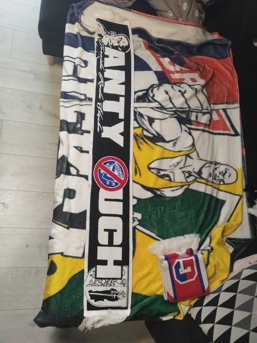 Szalik Górnik Zabrze /GKS Katowice
