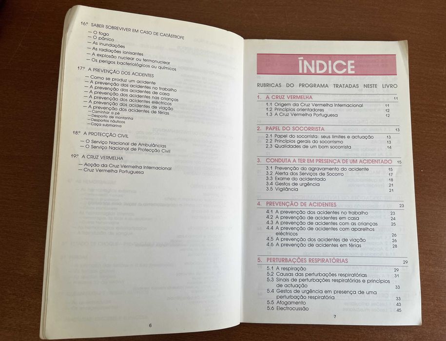 Aprender Socorrismo - 11º ano