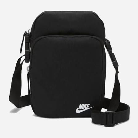 Сумка месенджер Nike Heritage Crossbody оригінал [ DB0456-010 ]