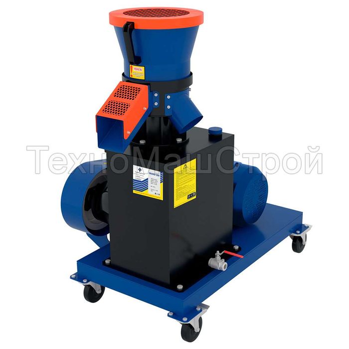 Гранулятор GRAND 200 (11кВт) Обладнання для виробництва паливних пелет