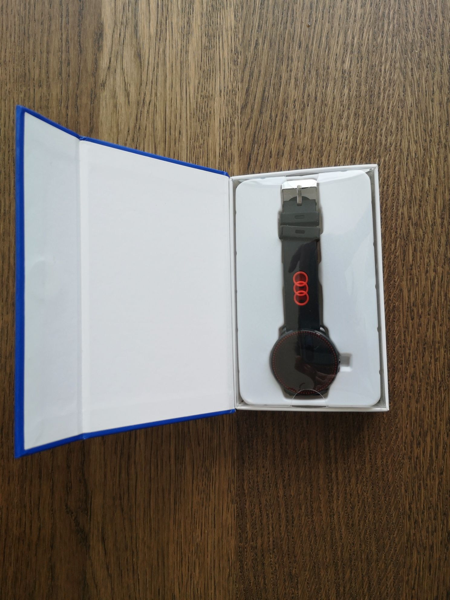 Smart bracelet com contagem passos