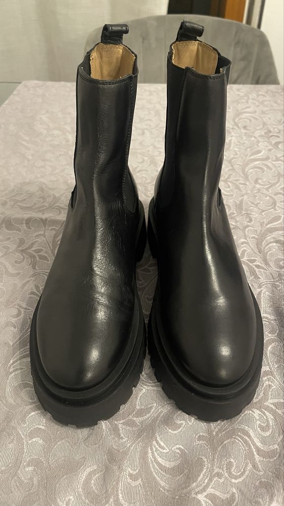 Botas de cano Médio - other & Stories