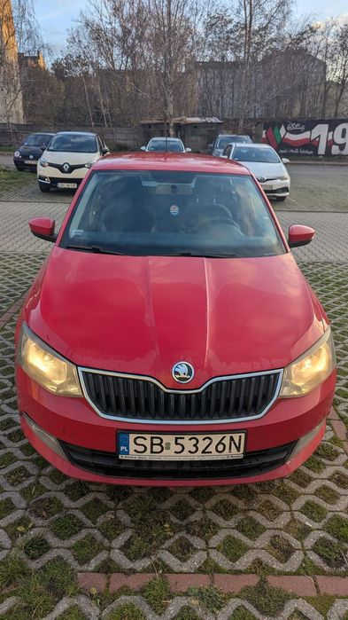 Skoda Fabia Ekonomiczny samochód