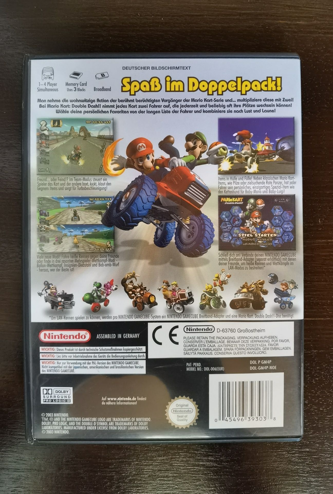 Mario Kart Double Dash